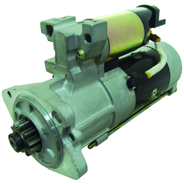 Starter for Caterpillar 320D L6 6.4L 390cid 3066 | OEM 10R7586