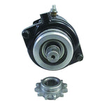 Starter for 1988 Kawasaki EN450A 454 LTD 498cc | OEM 21163-1070