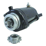 Starter for 1988 Kawasaki EN450A 454 LTD 498cc | OEM 21163-1070