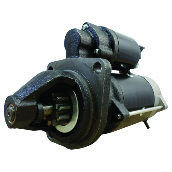 Starter for Bobcat MP L4 4.4L 269cid Perkins 1104D-44TA | OEM 261 946 00