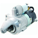 Starter for JCB 214 L4 4.4L 269cid Perkins 1104C-44 | OEM 7169477
