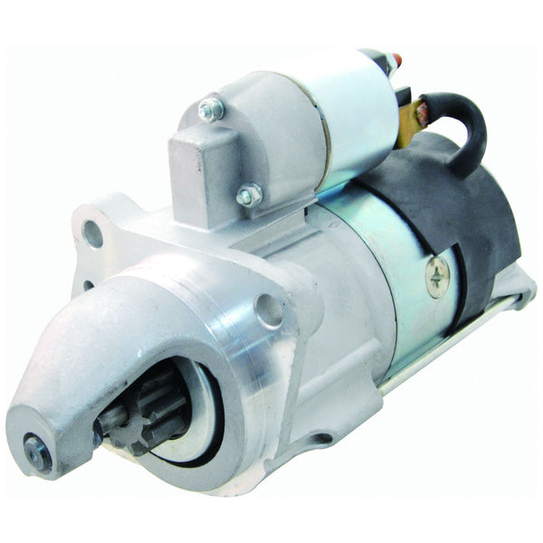 Starter for JCB 214 L4 4.4L 269cid Perkins 1104C-44 | OEM 7169477