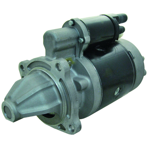 Starter for 1994-2004 Mahindra Ag. and Id. 475 Mahindra 3 cyl. 1.9L Dsl. | OEM 123344R91