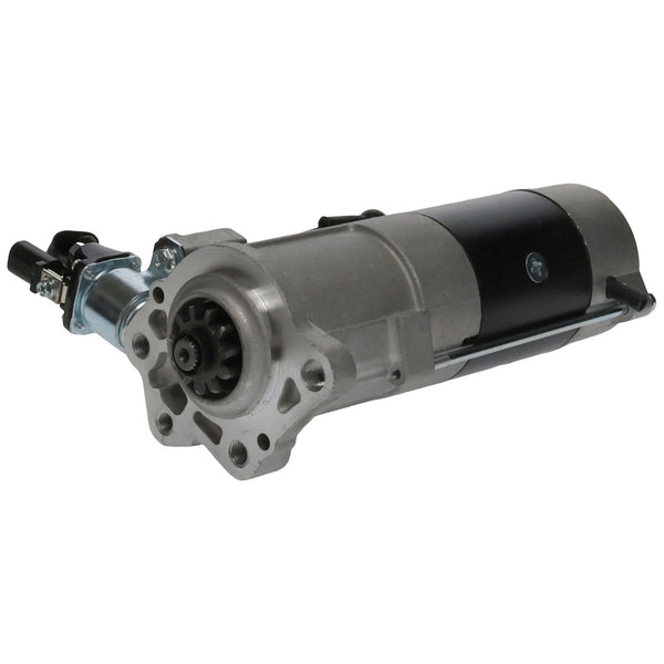 Starter for 2005 Mitsubishi Fuso FE120 L4 4.9L 299cid Mitsubishi 4M50-3AT8 | OEM M008T55371