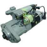 Starter for 1999-2001 Mitsubishi Fuso FE-HD L4 3.9L 240cid Mitsubishi Fuso 4D34-3AT3B | OEM M008T55071