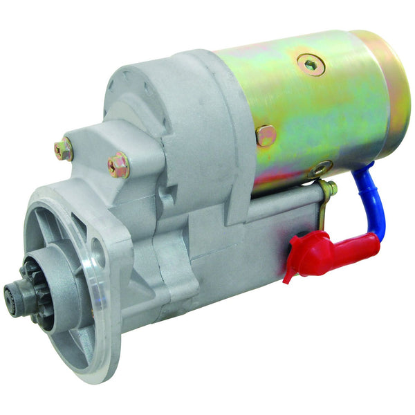 Starter for Cummins Engines CFP33-F10 L4 3.3L 201cid Cummins QSB3.3 | OEM 4982589
