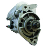 Starter for 1985-1990 Lister-Petter LPWS3 Alpha Series 3 & 4cyl Engines | OEM 128000-8170