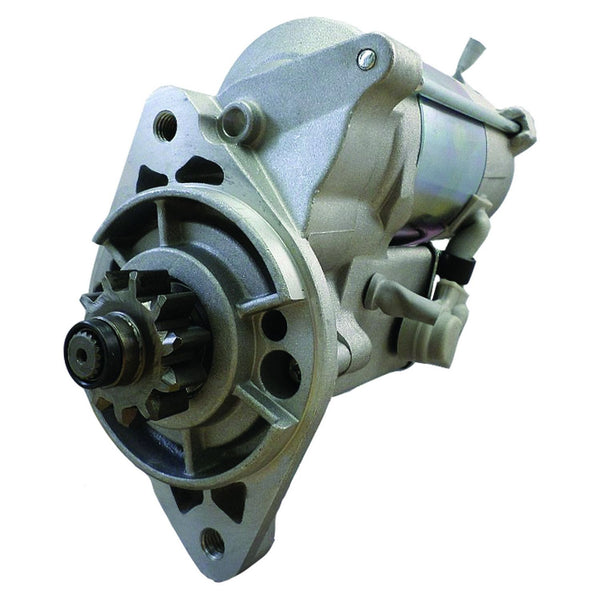 Starter for 1985-1990 Lister-Petter LPWS3 Alpha Series 3 & 4cyl Engines | OEM 128000-8170