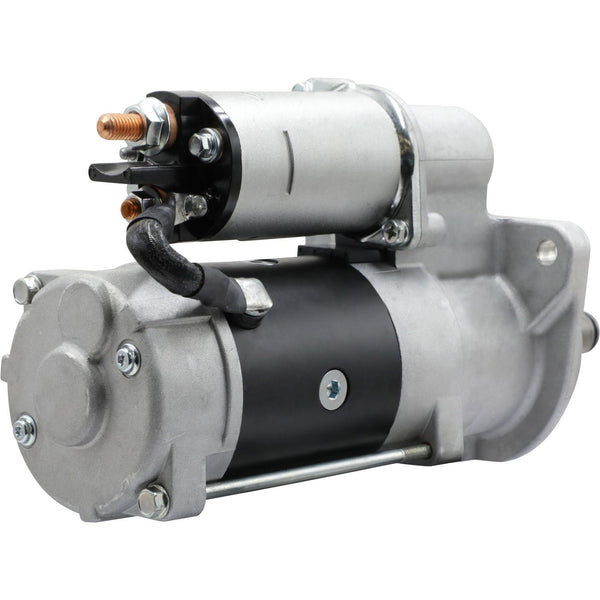 Starter for 1985-2019 El Dorado Escort RE L6 5.9L 359cid Cummins 6BT5.9 | OEM 10461770