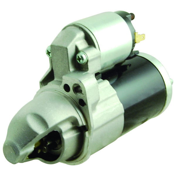 Starter for 2008-2010 Mitsubishi - Europe Lancer 4B10 | OEM 5802FD — AZ O.E.M Rebuild