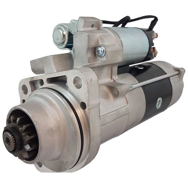 Starter for ABG (Allg Baumasch Gesellsch) P5770 L6 7.8L 476cid Volvo D8H | OEM Engine Mfr 01182760