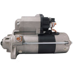 Starter for 2007-2022 Capacity Of Texas TJ9000 L6 6.7L 408cid Cummins ISB 6.7 | OEM Bird 00108907