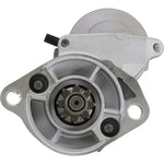 Starter for Kubota L3540GST L4 2.4L 149cid Kubota V2403 | OEM Huachuan Denso Co.