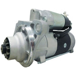 Starter for 2006 Hitachi Zaxis 330 L6 7.8L 476cid 6HK1 | OEM 437990A1