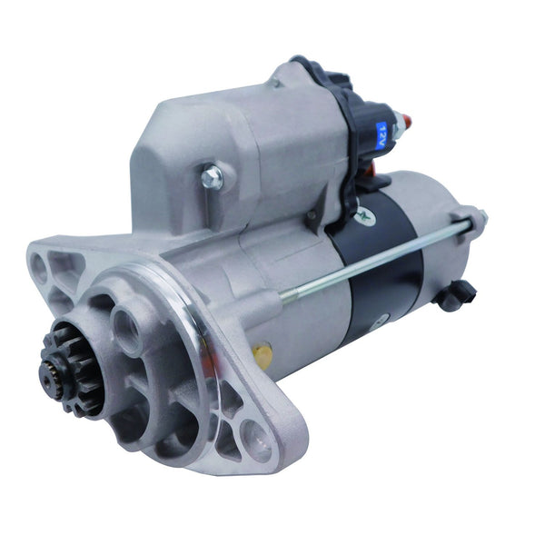 Starter for 2004 Chevrolet W3500 Tiltmaster L4 5.2L 317cid Isuzu 4HK1 | OEM 428000-5860