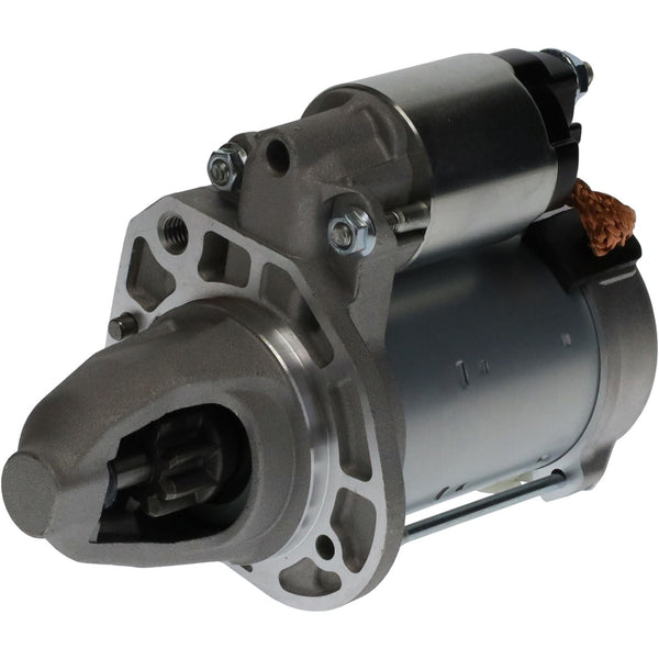 Starter for Jeep Grand Cherokee V6 3.6L 3604cc 220cid | OEM 04801694AC — AZ O.E.M Rebuild