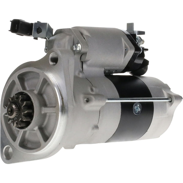 Starter for Kobelco 215SR L4 5.1L 313cid Hino J05E-TA | OEM 28100-2891A