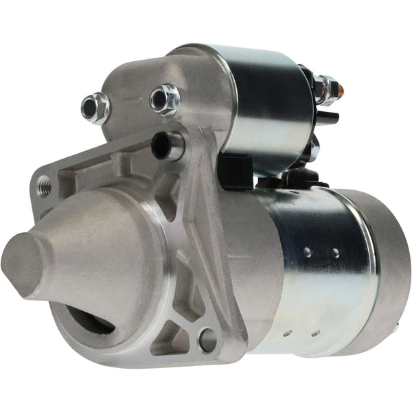 Starter for Fiat 124 Spider L4 1.4L 1368cc 83cid | OEM 68201259AA