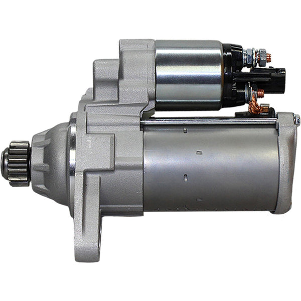 Starter for 2015-2019 Audi - Europe A3 L4 1.8L 1798cc 110cid Turbocharged | OEM 02Z-911-024-F