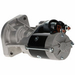 Starter for Isuzu - Europe D-Max I 120kW, 163HP, 2.5 Ddi | OEM S13-567