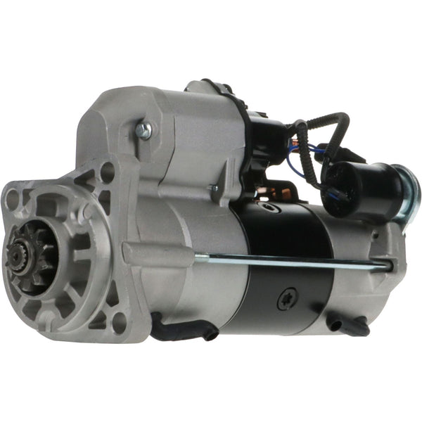 Starter for 2012 Caterpillar 2384D L4 4.4L 269cid C4.4 | OEM 20R-4881