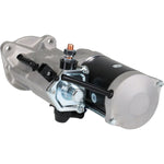 Starter for 2017 Case 1650L L6 6.7L 411cid F4HF | OEM 8605784
