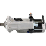 Starter for 2017 Case 1650L L6 6.7L 411cid F4HF | OEM 8605784
