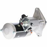 Starter for JCB 160 L6 9.8L 600cid Isuzu 6SD1 | OEM 128000-2450
