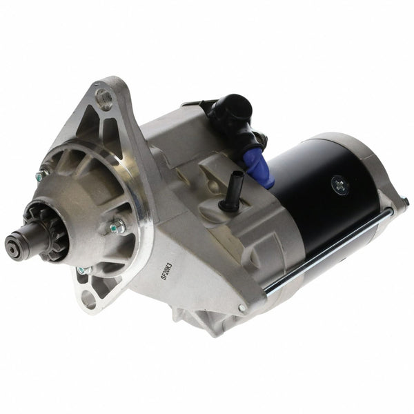 Starter for JCB 160 L6 9.8L 600cid Isuzu 6SD1 | OEM 128000-2450