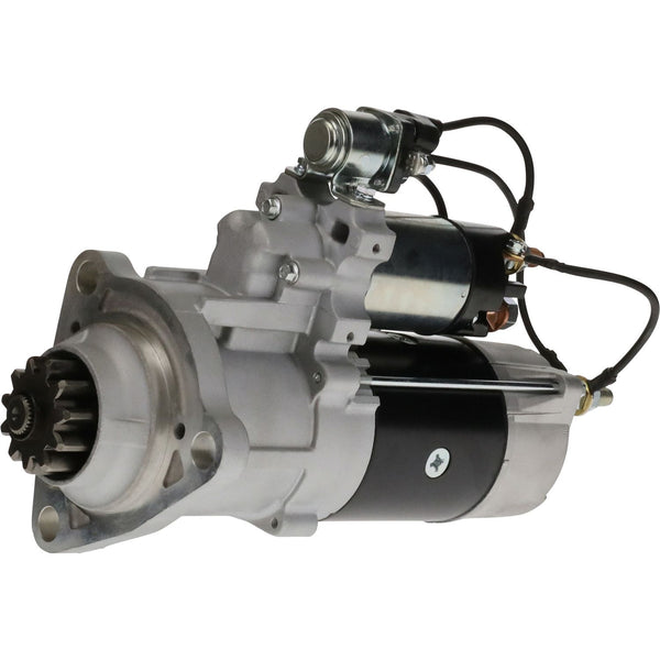 Starter for Prevost X3 Coach L6 14.0L 14063cc 858cid Detroit Diesel Series 60 | OEM M009T82479