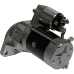 Starter for 1996 Thermo King Various Models Yanmar 486 (TK 4.86) Diesel | OEM Transicold 20-45-2177