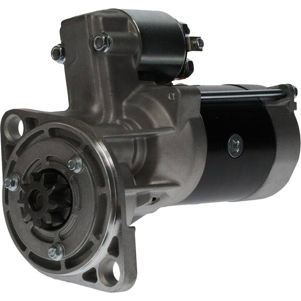 Starter for 1996 Thermo King Various Models Yanmar 486 (TK 4.86) Diesel | OEM Transicold 20-45-2177