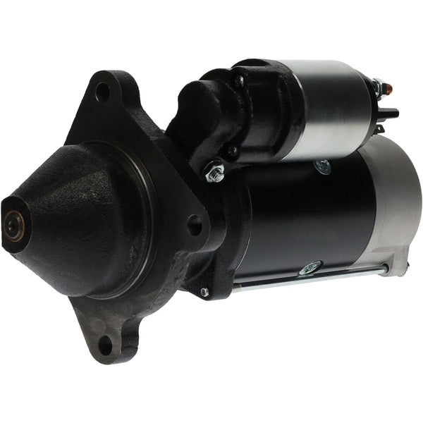Starter for 1998-2003 New Holland Industrial TM165 6-456 Ford Diesel | OEM 82021372