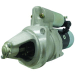Starter for Komatsu WB140-2 L4 4.4L 4412cc 269cid Komatsu S4D106 | OEM S13-138