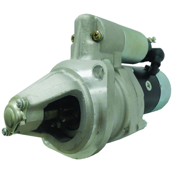 Starter for Komatsu WB140-2 L4 4.4L 4412cc 269cid Komatsu S4D106 | OEM S13-138
