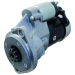Starter for John Deere 333G L4 3.3L 203cid Yanmar 4TNV98T | OEM 7007145