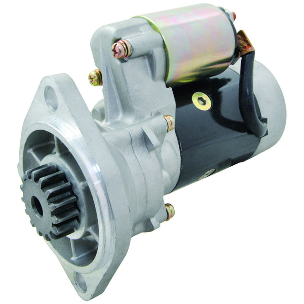 Starter for Case CX50B L4 2.2L 134cid 4TNV88 | OEM VV12913677011