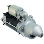 Starter for 1984 Mercedes-Benz Unimog U-1700 OM356; 6.0L Mercedes Dsl. | OEM 0 001 231 003