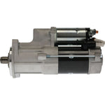 Starter for 2007-2012 Hitachi Zaxis 200LC-3 L4 5.2L 317cid Isuzu 4HK1 | OEM 87711539