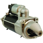 Starter for 1998-2013 Case Maxxum 110 6-411 Diesel | OEM 3691576M91