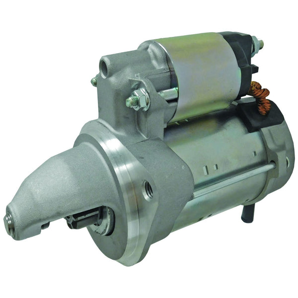 Starter for 2012-2013 BMW - China X1 L4 2.0L 1997cc 122cid | OEM 12-41-7-579-155