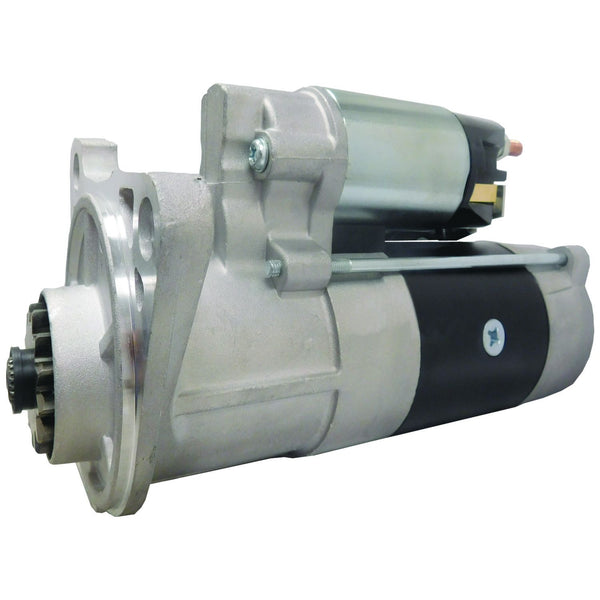 Starter for Mitsubishi 4D31 218ci, 3.5L | OEM (Iskra) 11.139.265