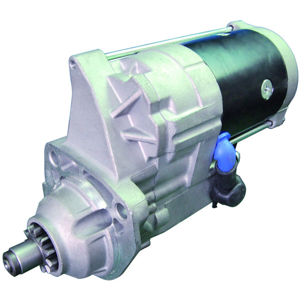 Starter for 1981-2008 John Deere 850J L6 9.0L 549cid John Deere 6090HT | OEM 65.26201-7050