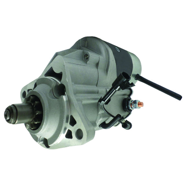 Starter for Case 440CT & Case 420 L4 4.5L 274cid 445T | OEM 87040161