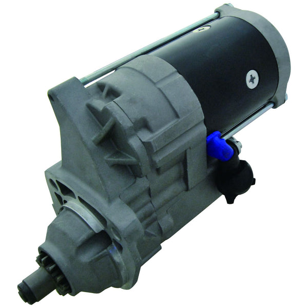 Starter for John Deere 670G L6 6.8L 415cid 6068HD | OEM 228000-9150