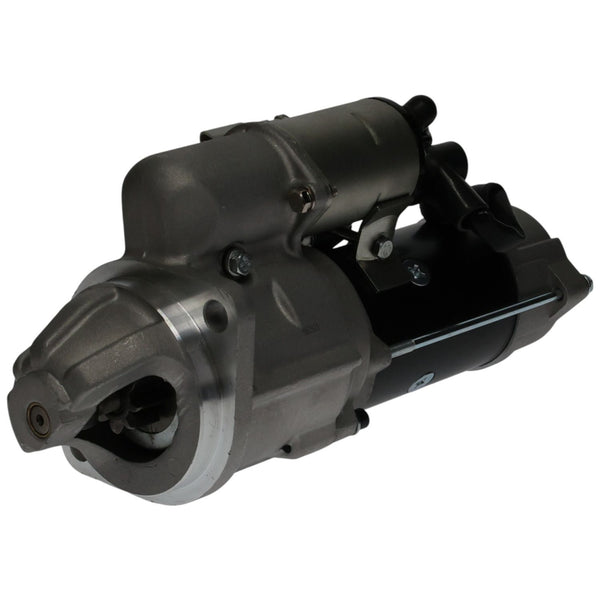 Starter for 2000 Komatsu D21-7 4D95L-1 Engine | OEM 600-813-3171