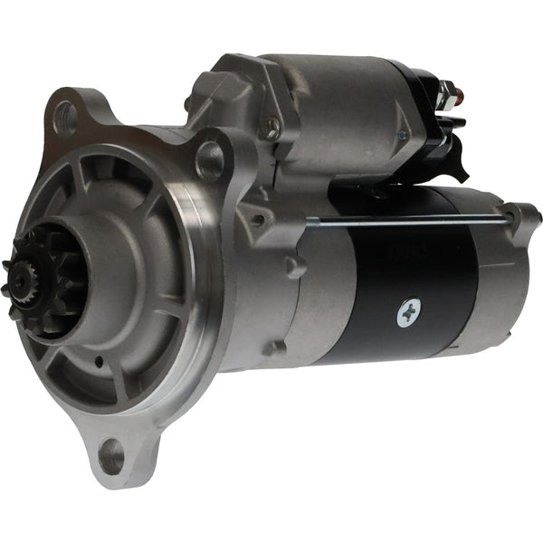 Starter for John Deere 27C ZTS 3LD2 Isuzu | OEM 28100-2874