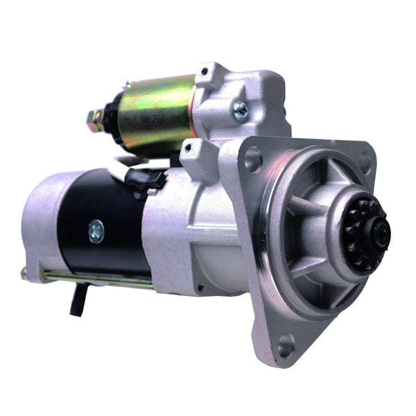 Starter for Doosan DX210 L6 5.8L 5785cc 353cid Daewoo DB58TIS | OEM 65.26201-7076