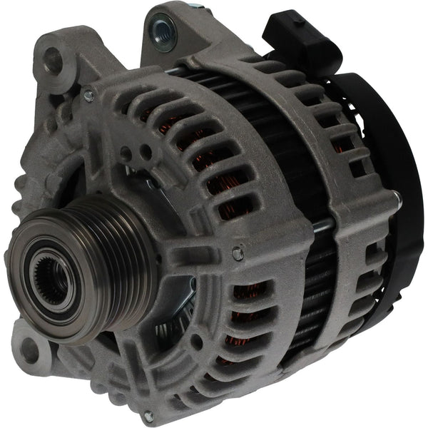 Alternator for 2008 Ford - Europe MONDEO IV (BA7) Eng.QXBA, QXBB, UFBA 2.0 TDCi 103kw AZBA | OEM 0 121 615 028