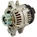 Alternator for Toyota - Europe Yaris 1000, 1KR-FE | OEM 0 124 225 051